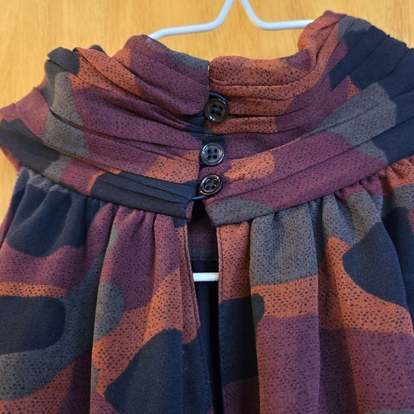 NWT Joie Erola B Silk Halter Top - Picture 2 of 4